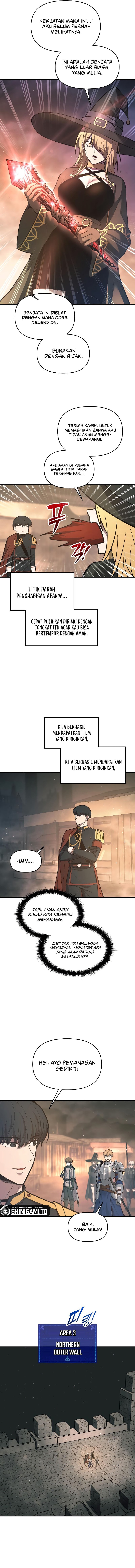 I Became the Tyrant of a Defense Game Chapter 145 Gambar 10