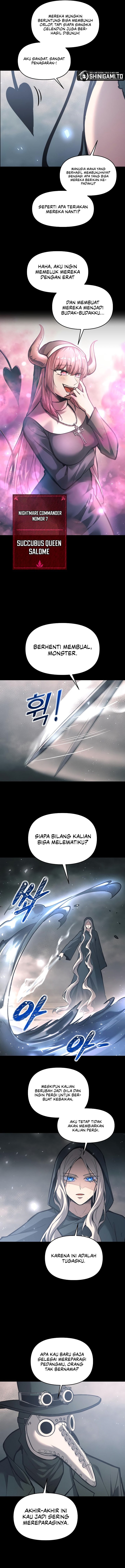 I Became the Tyrant of a Defense Game Chapter 145 Gambar 14