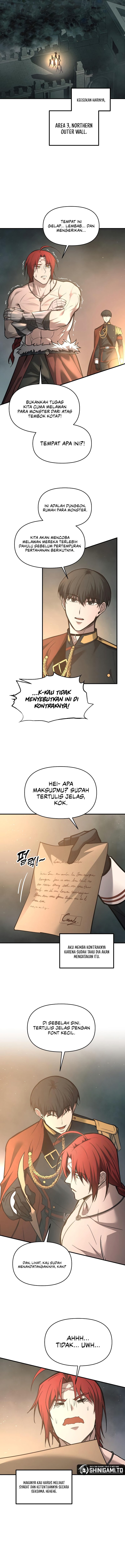 I Became the Tyrant of a Defense Game Chapter 146 Gambar 6