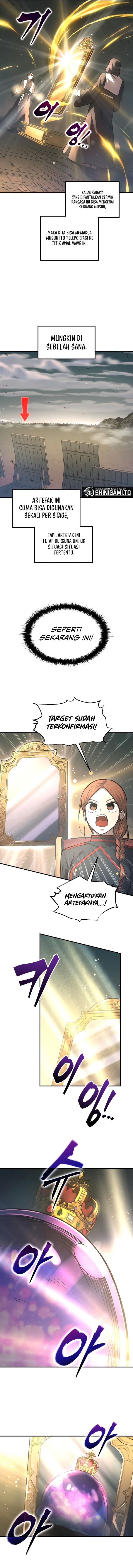 I Became the Tyrant of a Defense Game Chapter 148 Gambar 5