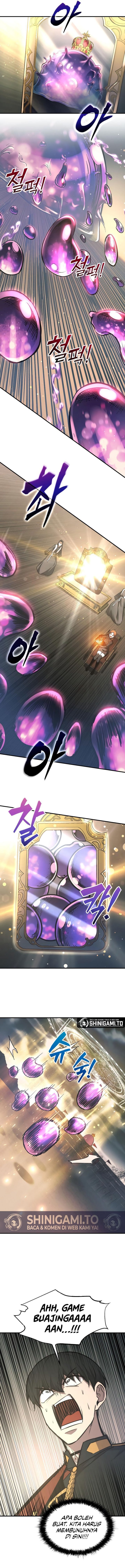 I Became the Tyrant of a Defense Game Chapter 148 Gambar 6