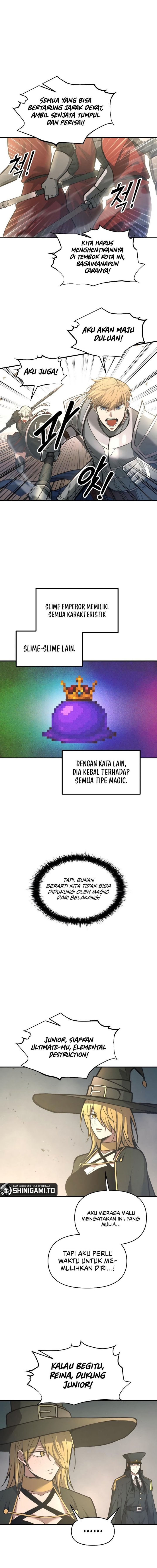 I Became the Tyrant of a Defense Game Chapter 148 Gambar 7