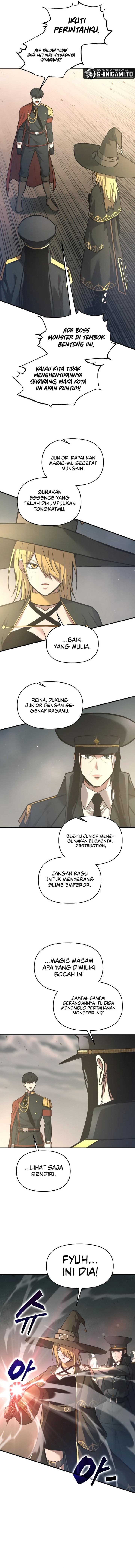 I Became the Tyrant of a Defense Game Chapter 148 Gambar 8