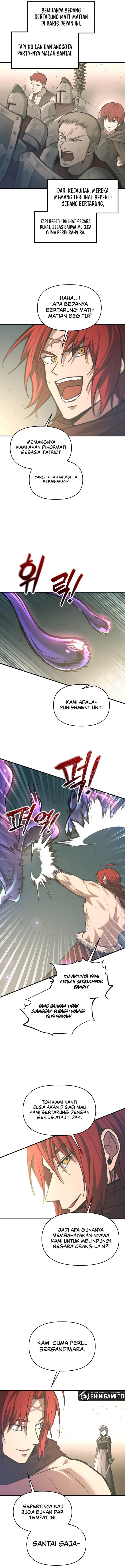 I Became the Tyrant of a Defense Game Chapter 148 Gambar 14