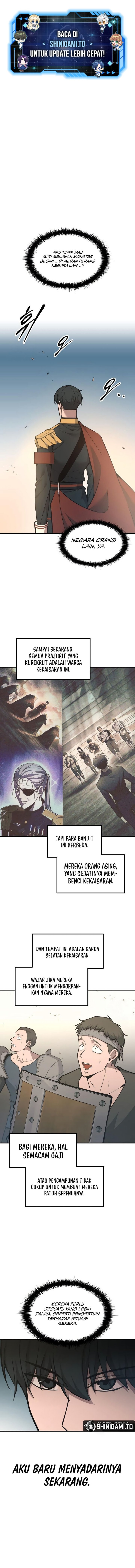 I Became the Tyrant of a Defense Game Chapter 149 Gambar 2