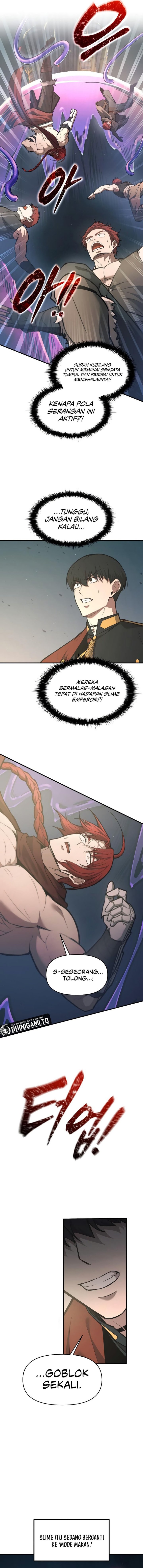 I Became the Tyrant of a Defense Game Chapter 149 Gambar 4