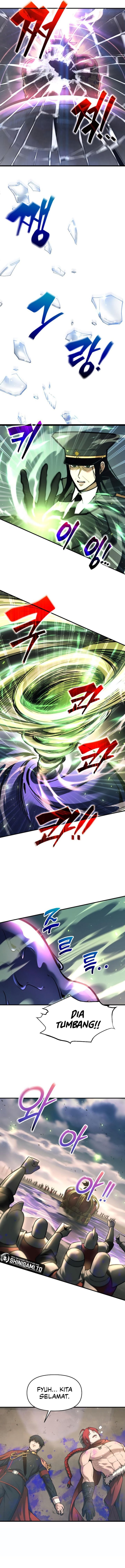 I Became the Tyrant of a Defense Game Chapter 149 Gambar 19