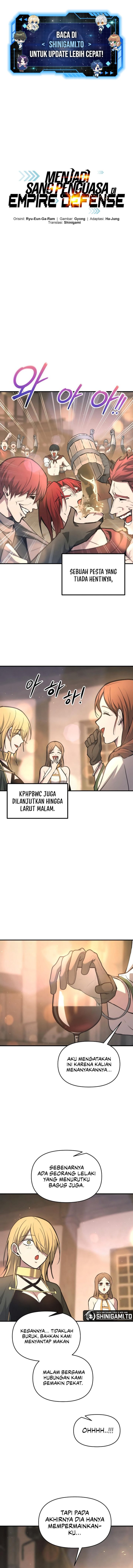 I Became the Tyrant of a Defense Game Chapter 151 Gambar 2