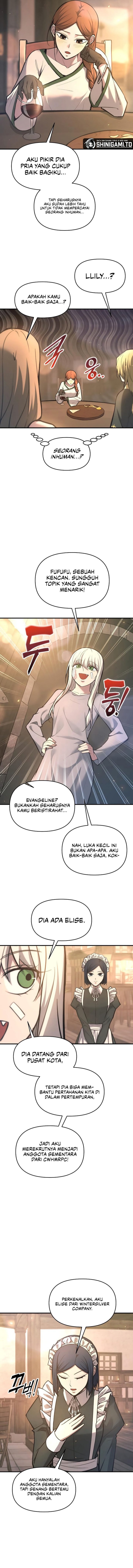 I Became the Tyrant of a Defense Game Chapter 151 Gambar 3