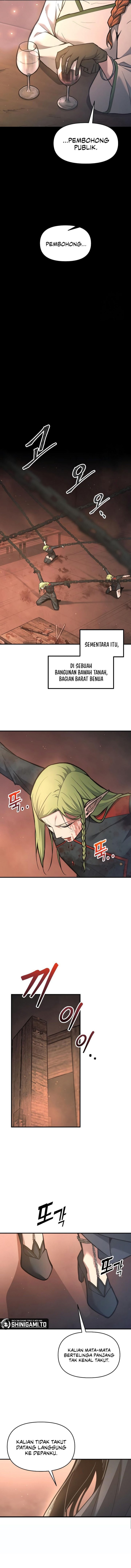 I Became the Tyrant of a Defense Game Chapter 151 Gambar 6