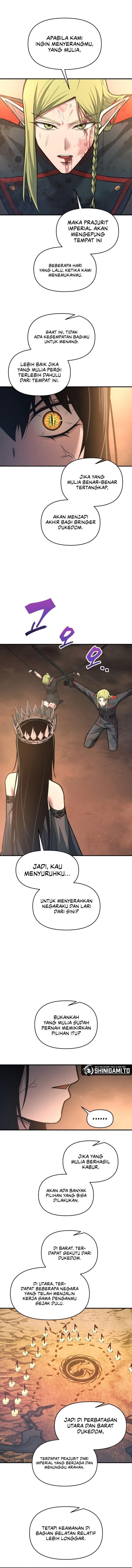 I Became the Tyrant of a Defense Game Chapter 151 Gambar 11