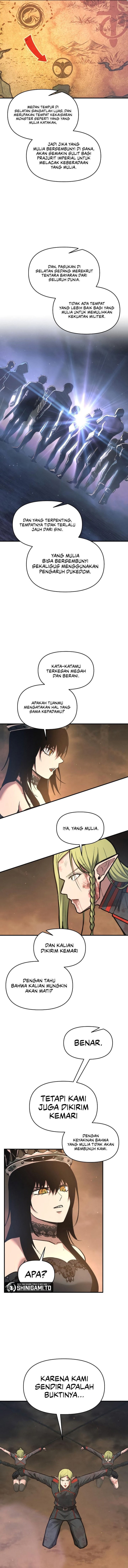 I Became the Tyrant of a Defense Game Chapter 151 Gambar 12