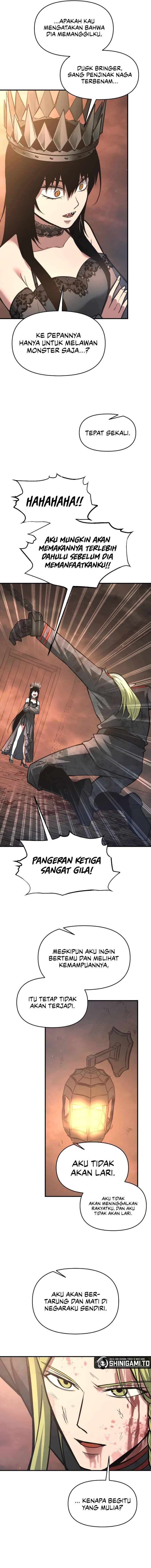 I Became the Tyrant of a Defense Game Chapter 151 Gambar 14