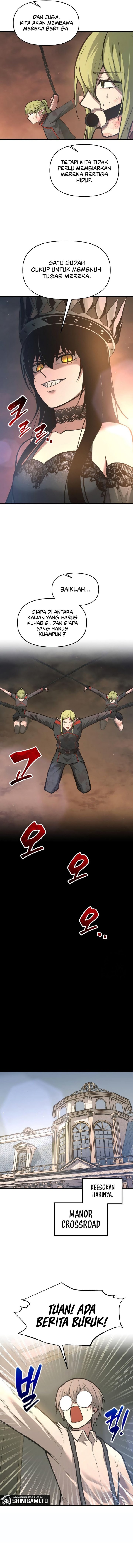 I Became the Tyrant of a Defense Game Chapter 151 Gambar 17