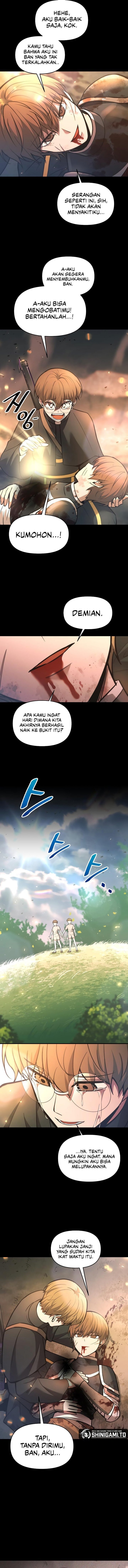 I Became the Tyrant of a Defense Game Chapter 152 Gambar 6