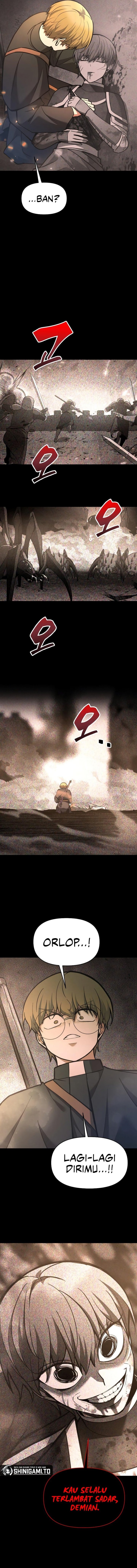 I Became the Tyrant of a Defense Game Chapter 152 Gambar 7