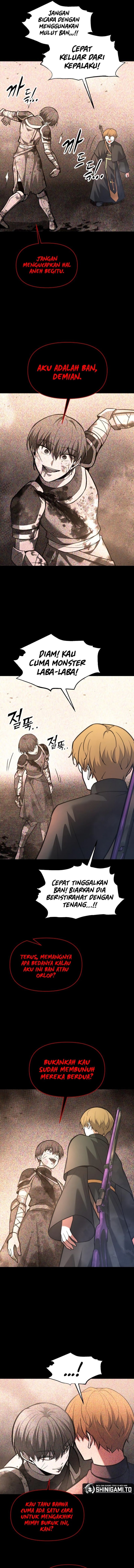 I Became the Tyrant of a Defense Game Chapter 152 Gambar 8