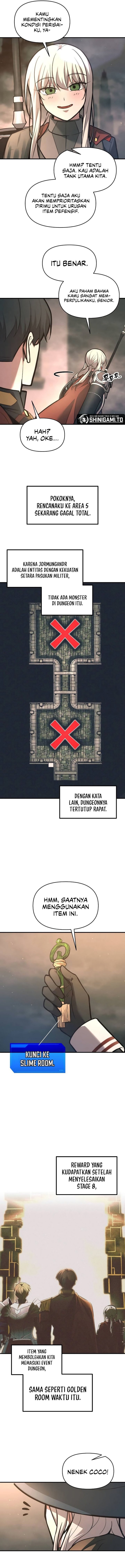 I Became the Tyrant of a Defense Game Chapter 153 Gambar 4