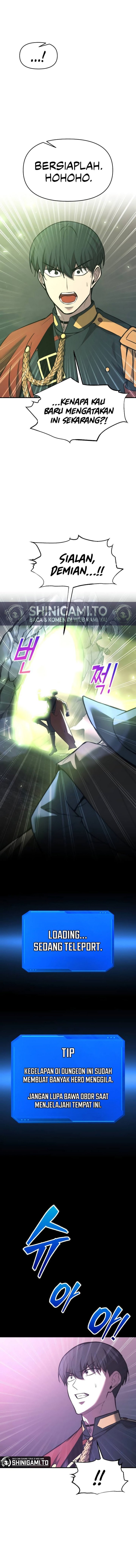 I Became the Tyrant of a Defense Game Chapter 153 Gambar 8