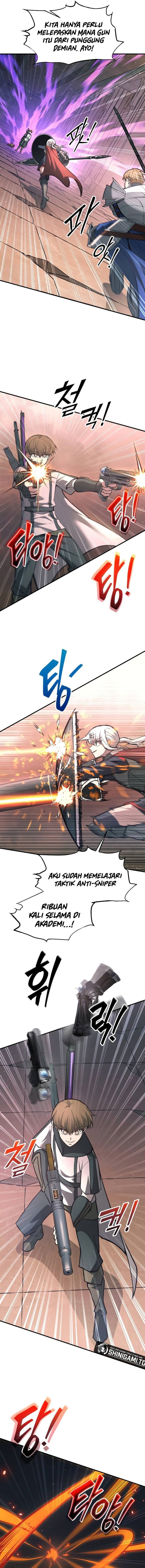 I Became the Tyrant of a Defense Game Chapter 153 Gambar 12