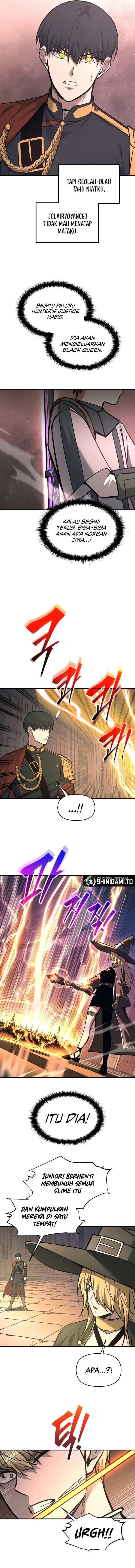 I Became the Tyrant of a Defense Game Chapter 153 Gambar 15