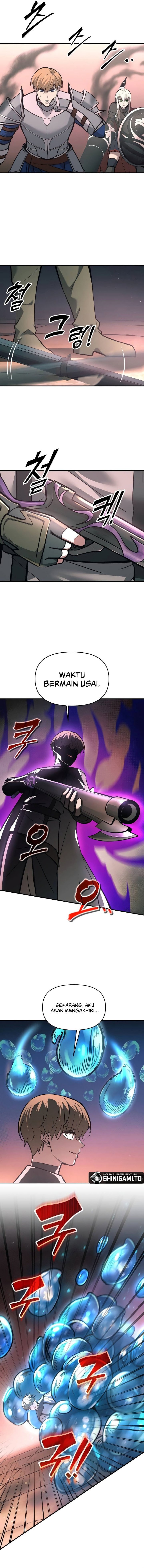 I Became the Tyrant of a Defense Game Chapter 153 Gambar 16