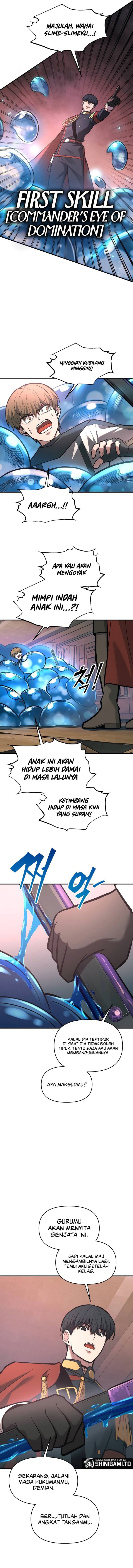 I Became the Tyrant of a Defense Game Chapter 153 Gambar 17