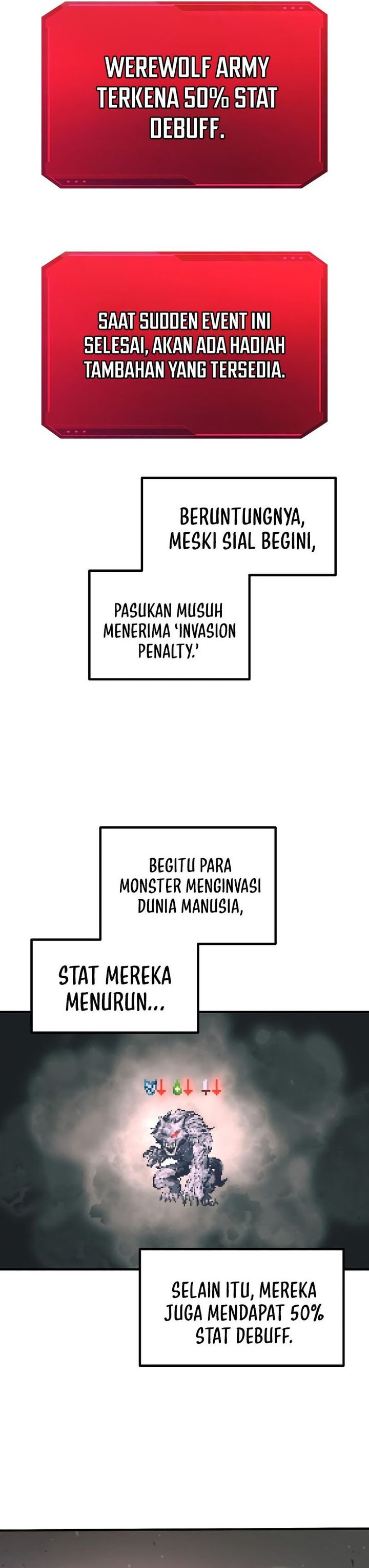 I Became the Tyrant of a Defense Game Chapter 160 Gambar 4