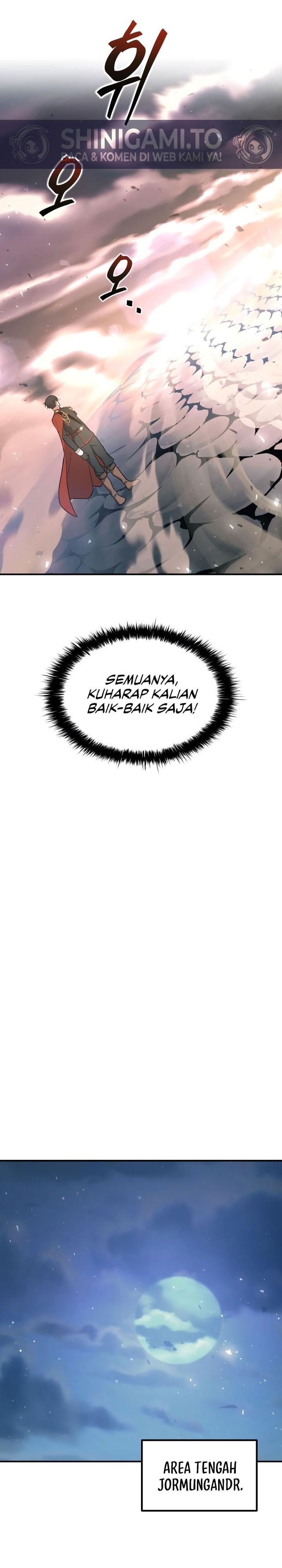 I Became the Tyrant of a Defense Game Chapter 160 Gambar 8