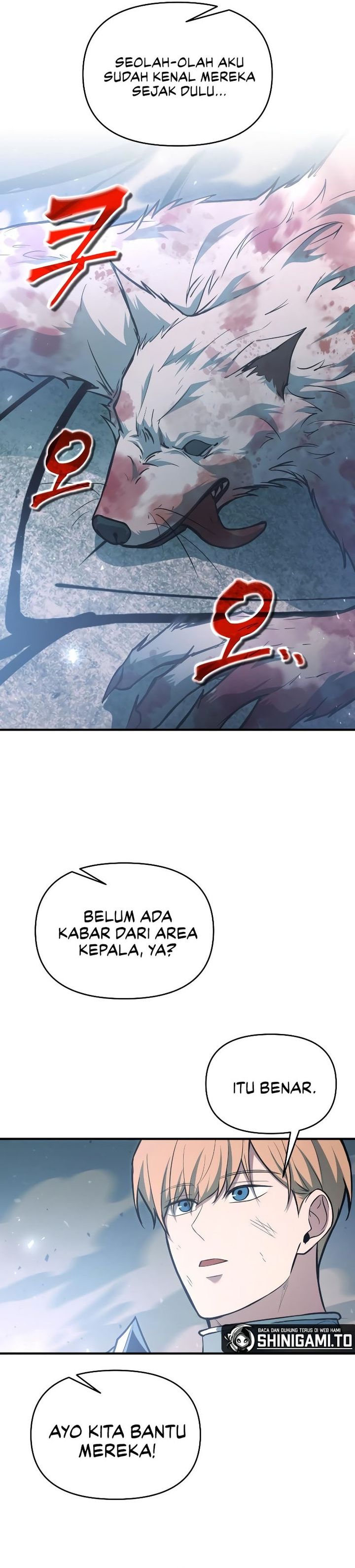 I Became the Tyrant of a Defense Game Chapter 160 Gambar 14