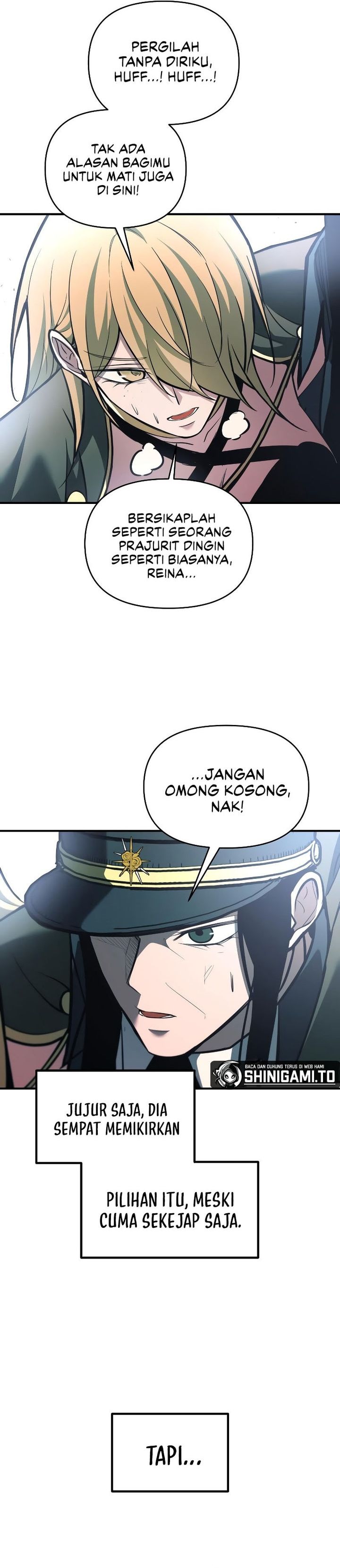 I Became the Tyrant of a Defense Game Chapter 160 Gambar 18