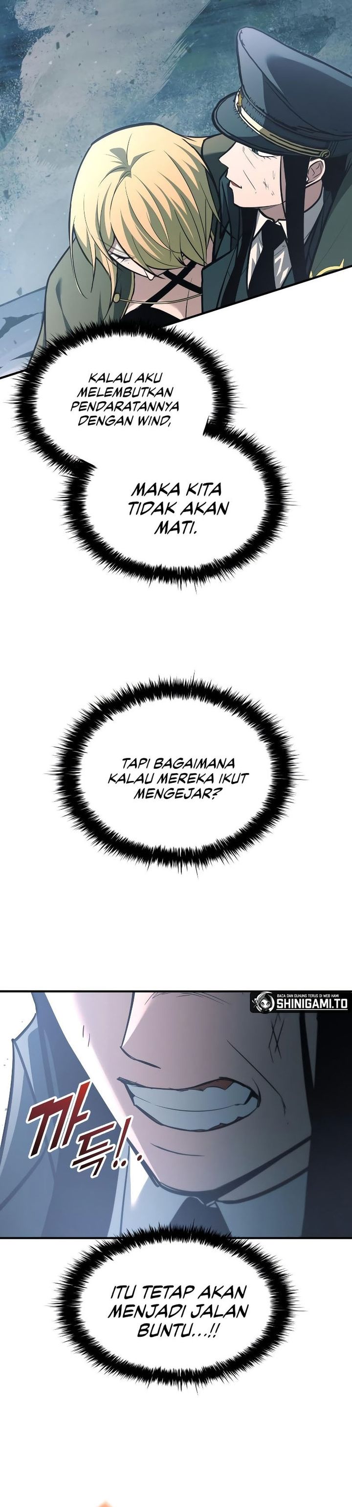 I Became the Tyrant of a Defense Game Chapter 160 Gambar 21