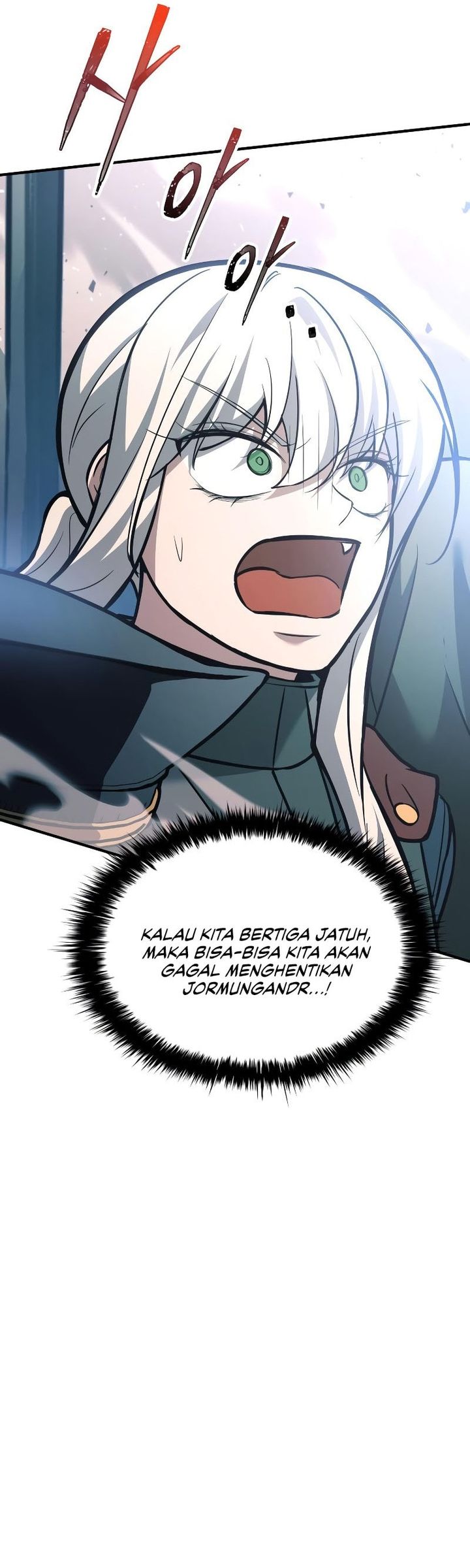 I Became the Tyrant of a Defense Game Chapter 160 Gambar 32