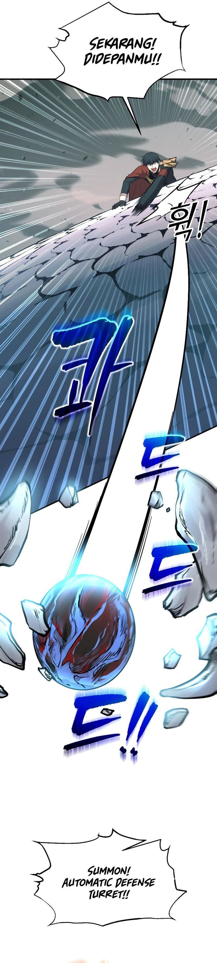 I Became the Tyrant of a Defense Game Chapter 160 Gambar 34