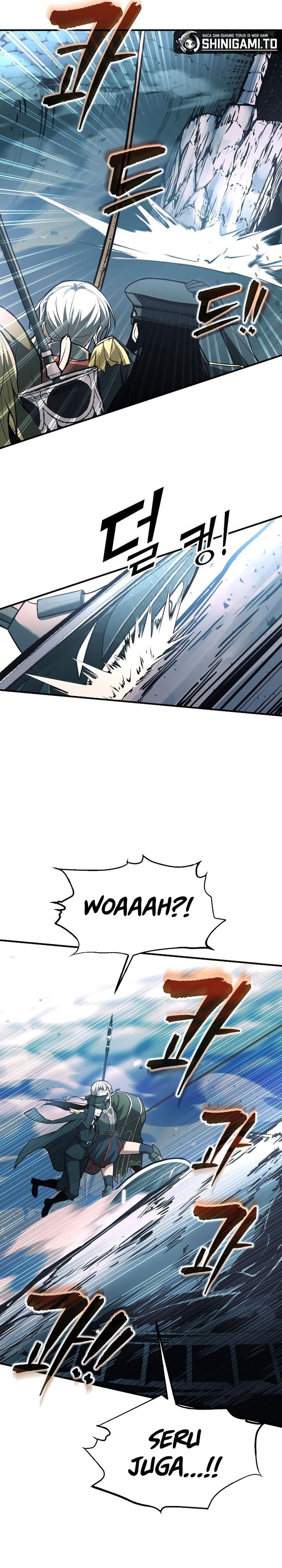 I Became the Tyrant of a Defense Game Chapter 160 Gambar 35