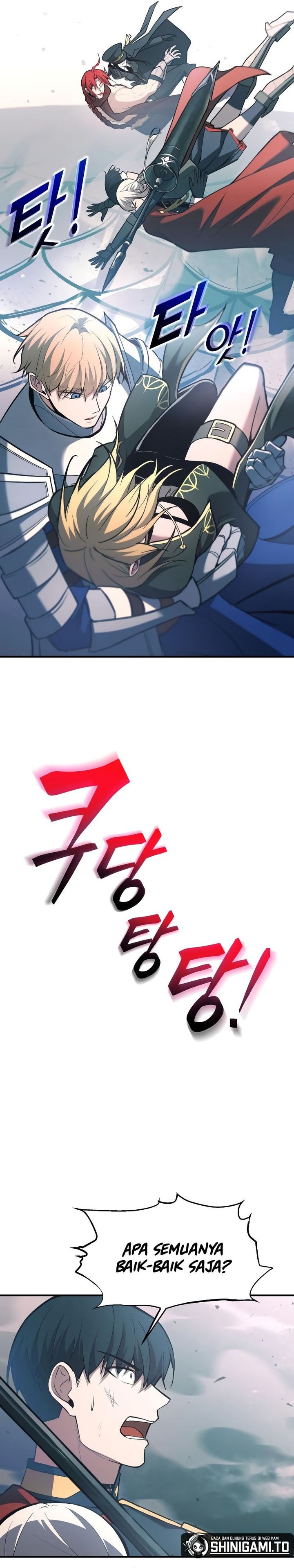 I Became the Tyrant of a Defense Game Chapter 160 Gambar 38