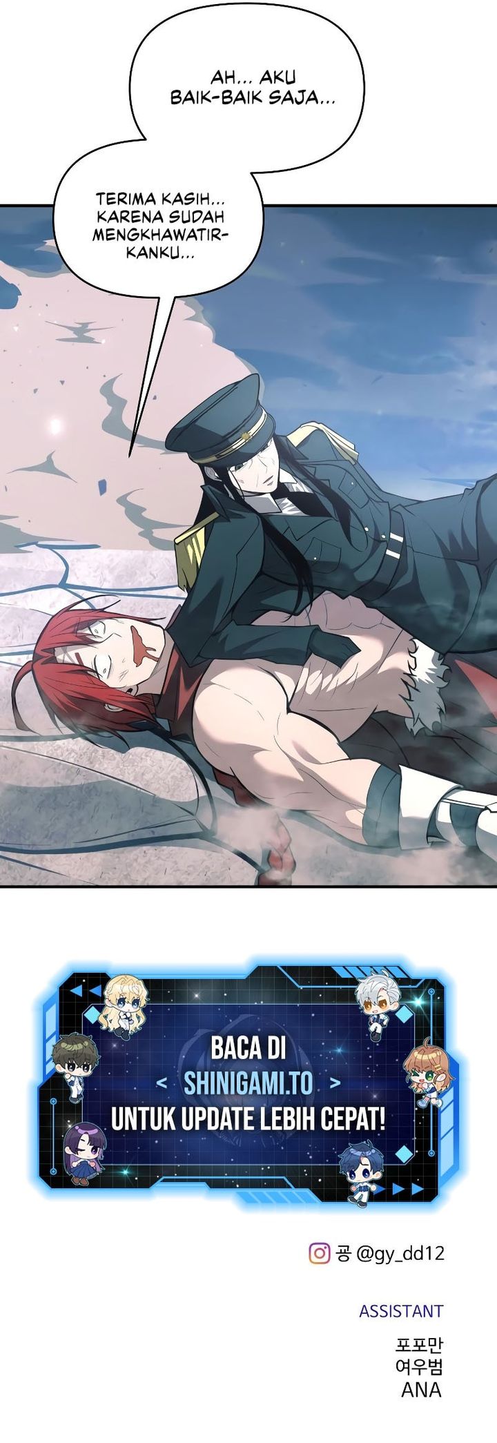 I Became the Tyrant of a Defense Game Chapter 160 Gambar 40