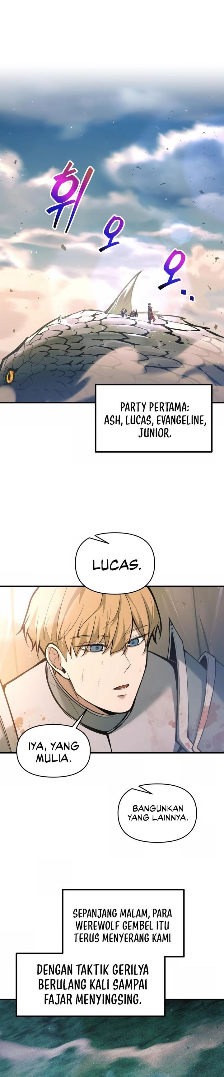 I Became the Tyrant of a Defense Game Chapter 161 Gambar 3