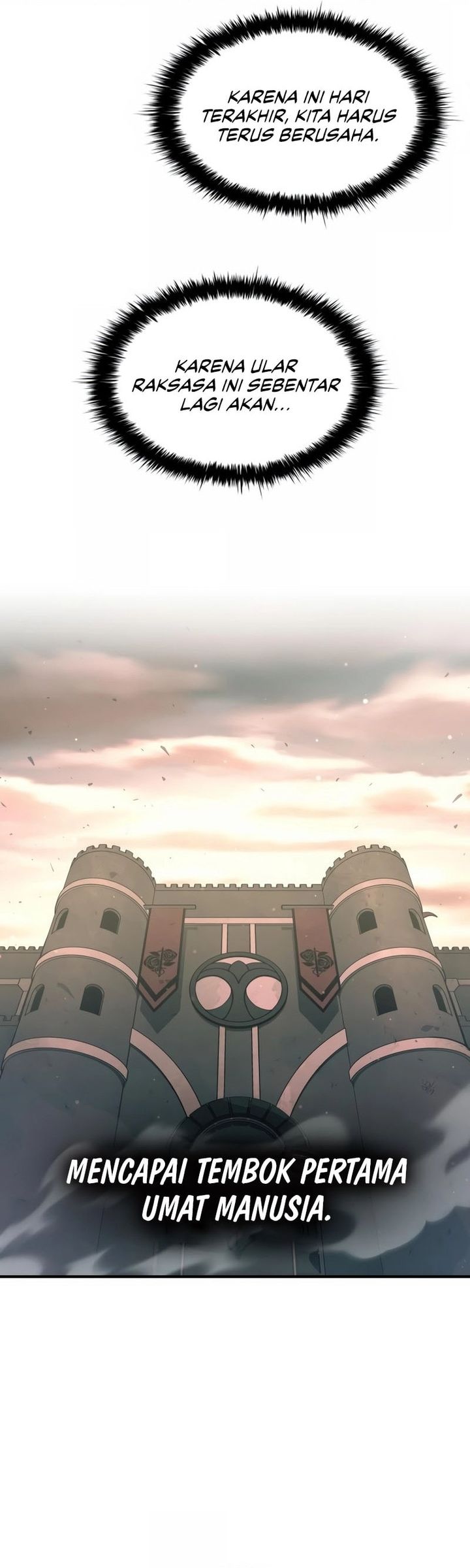 I Became the Tyrant of a Defense Game Chapter 161 Gambar 5