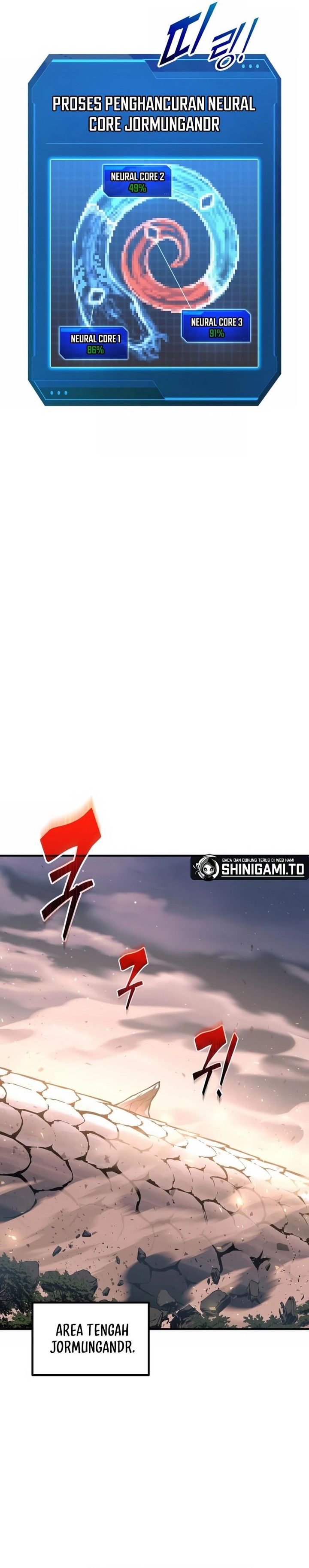 I Became the Tyrant of a Defense Game Chapter 161 Gambar 7