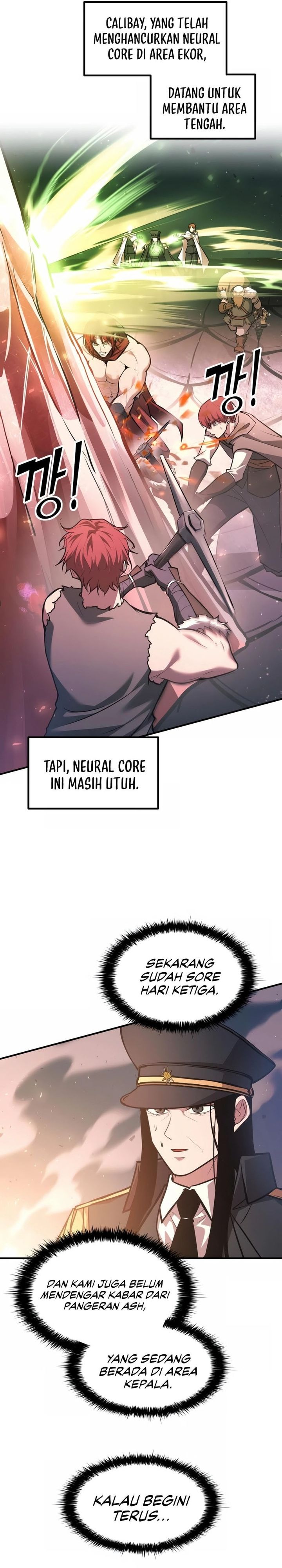 I Became the Tyrant of a Defense Game Chapter 161 Gambar 8