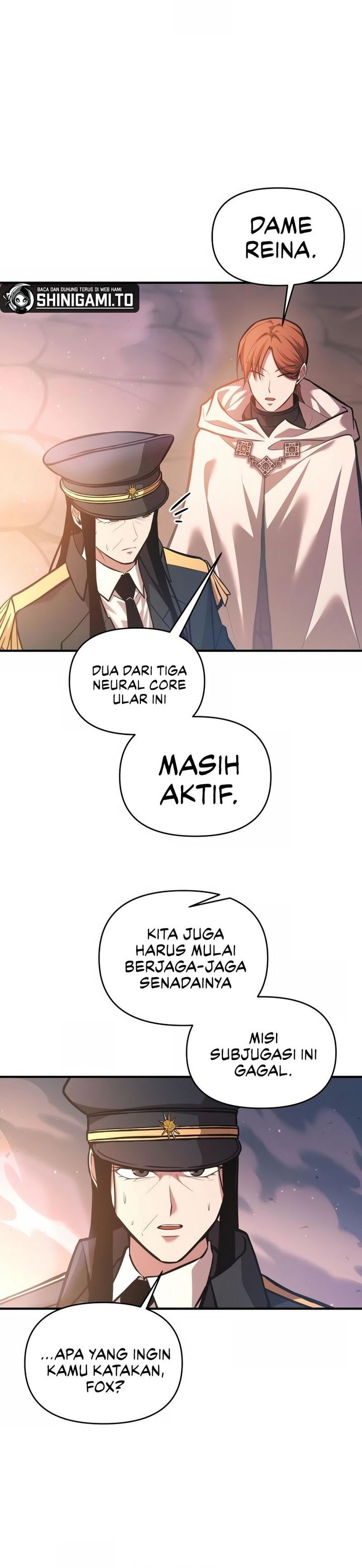 I Became the Tyrant of a Defense Game Chapter 161 Gambar 9