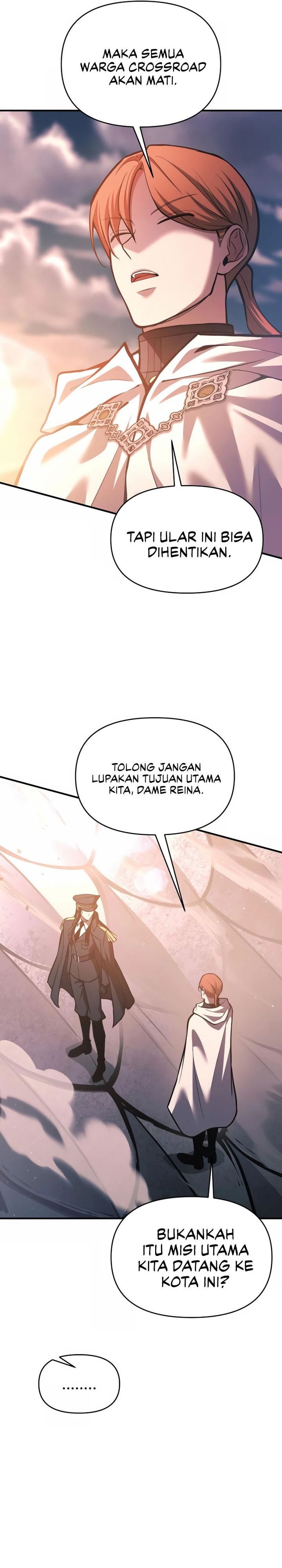 I Became the Tyrant of a Defense Game Chapter 161 Gambar 11