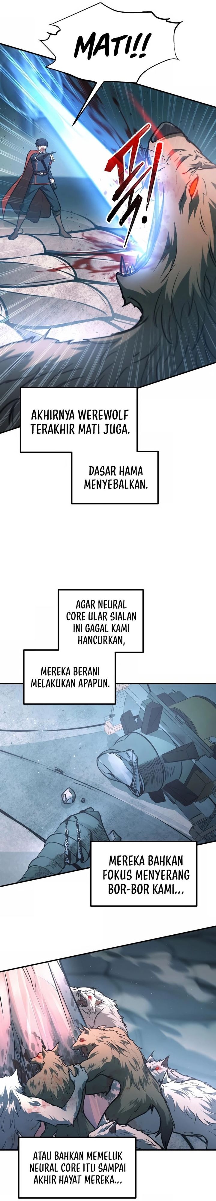 I Became the Tyrant of a Defense Game Chapter 161 Gambar 13