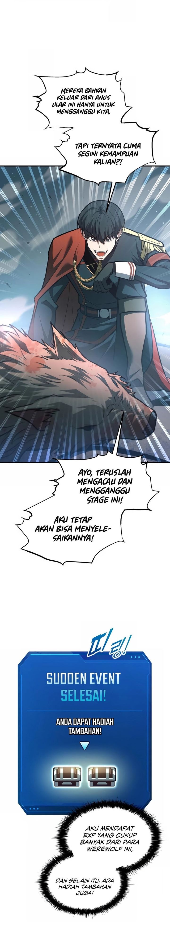 I Became the Tyrant of a Defense Game Chapter 161 Gambar 14