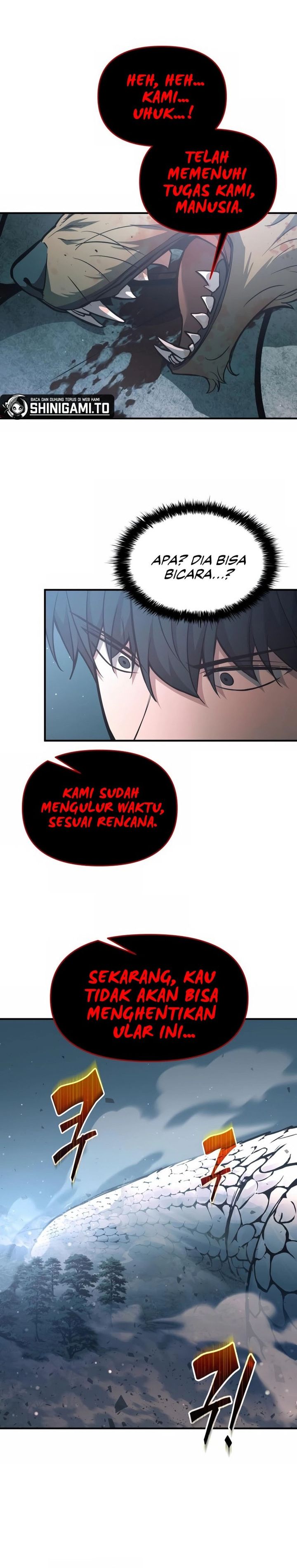 I Became the Tyrant of a Defense Game Chapter 161 Gambar 15