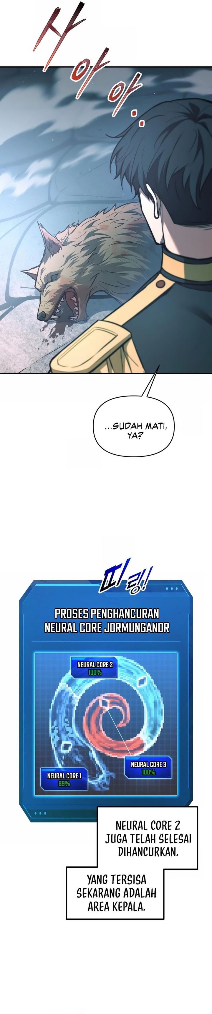 I Became the Tyrant of a Defense Game Chapter 161 Gambar 16