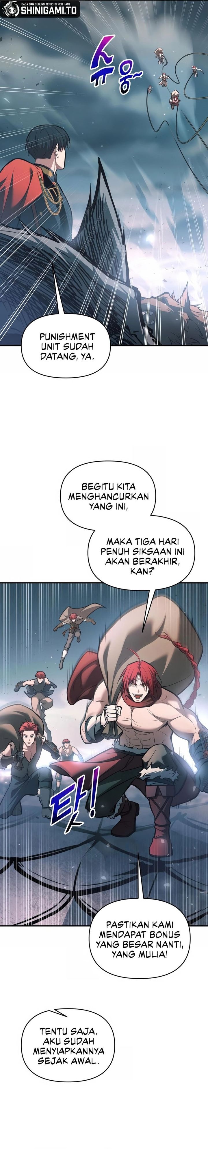 I Became the Tyrant of a Defense Game Chapter 161 Gambar 19