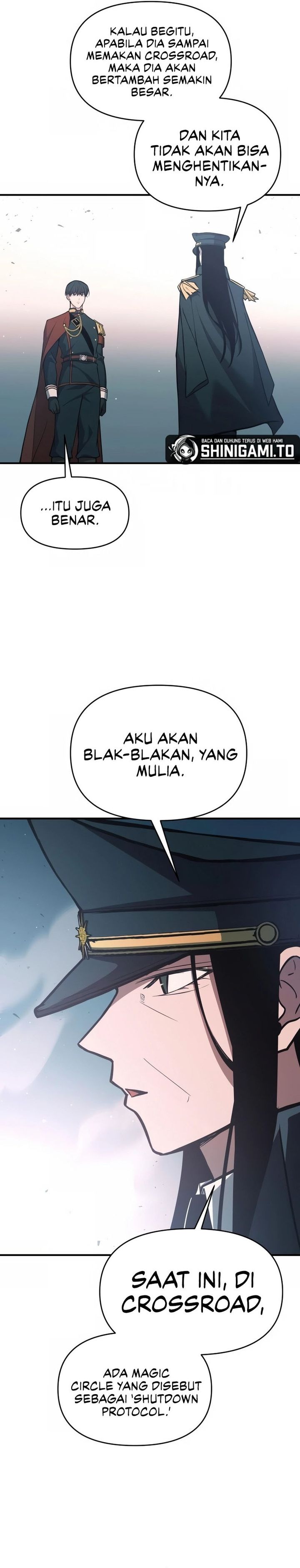 I Became the Tyrant of a Defense Game Chapter 161 Gambar 24