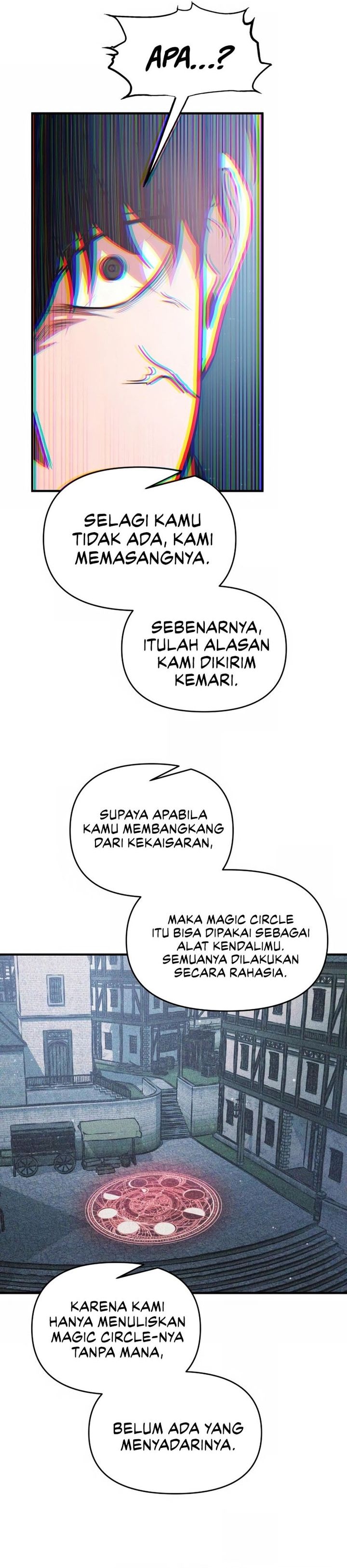 I Became the Tyrant of a Defense Game Chapter 161 Gambar 25